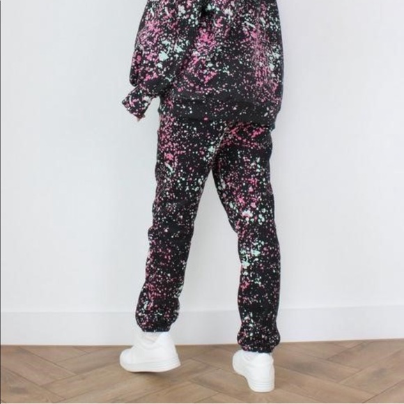 Playboy by Missguided oversized joggers - Picture 3 of 4